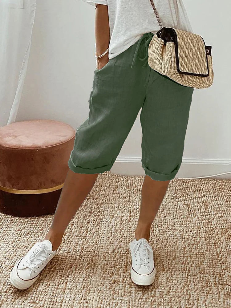 Alina™ | Comfort Lounge Shorts