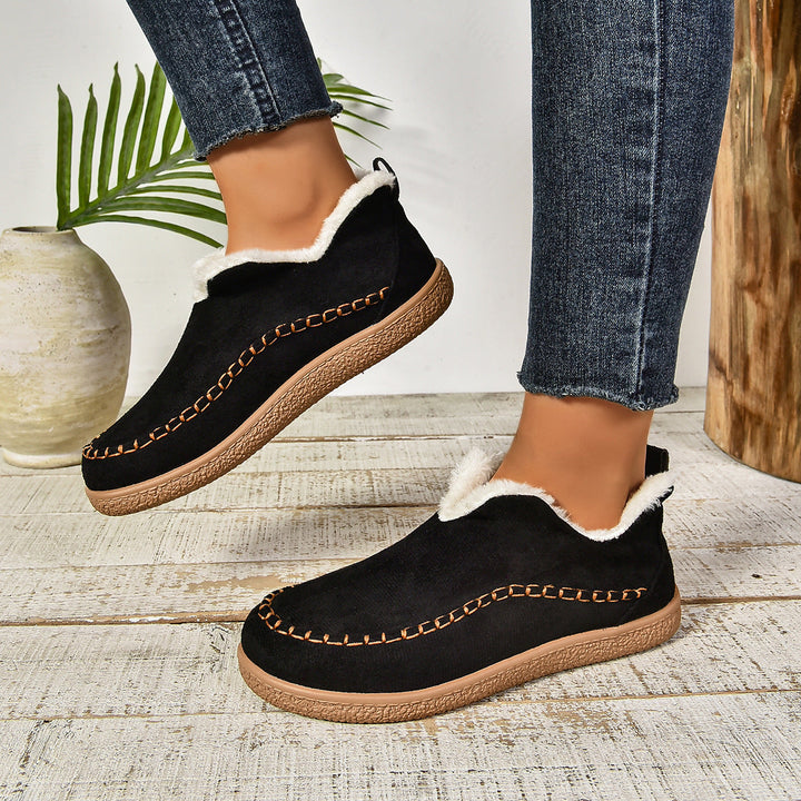 Leslie™ | Comfort Cushioned Non-Slip Ankle Boots
