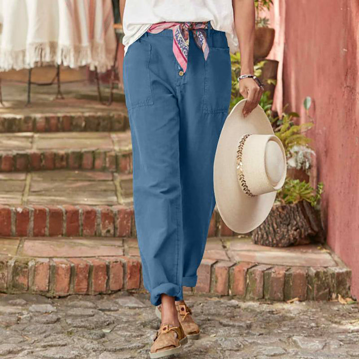 Aria™ | Relaxed Fit Casual Pants