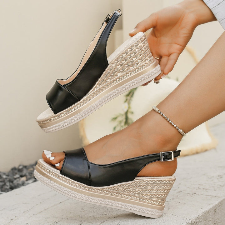 Sadie™ | Comfort Arch Support Sandals