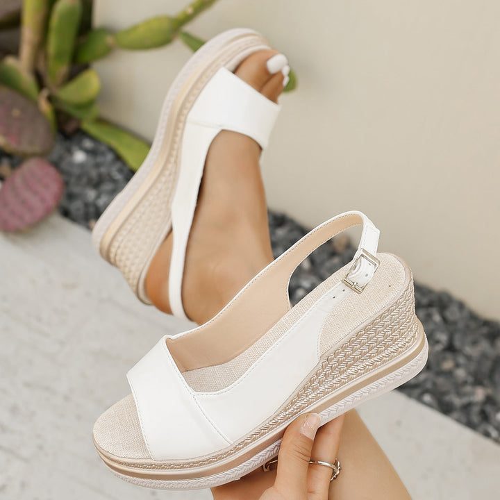 Sadie™ | Comfort Arch Support Sandals