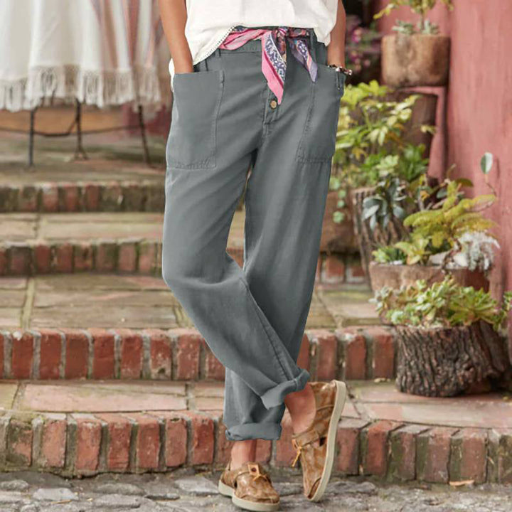 Aria™ | Relaxed Fit Casual Pants