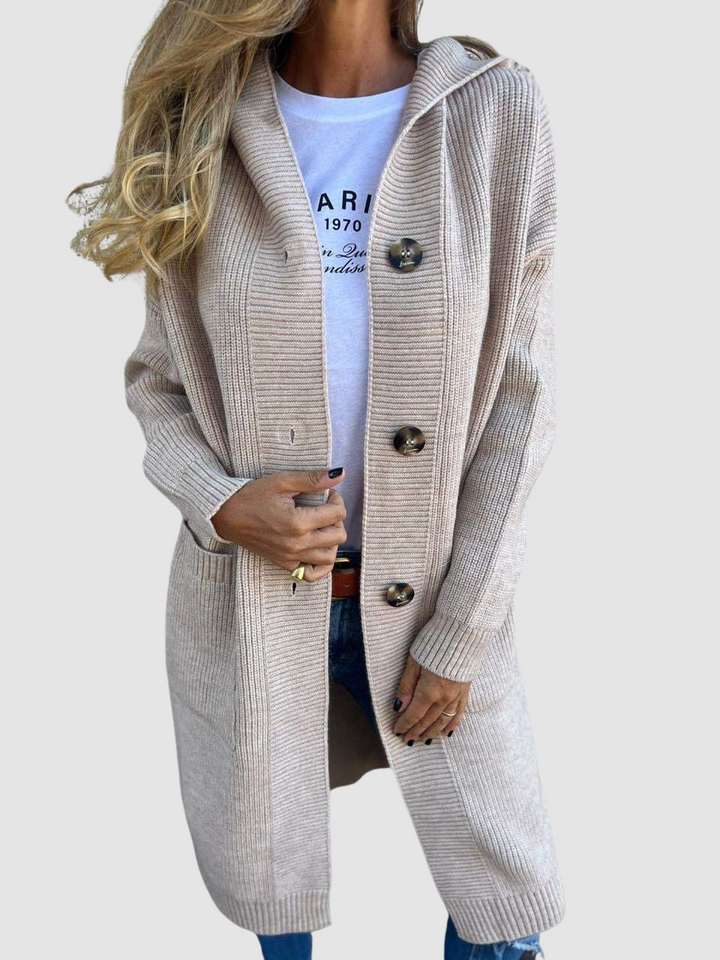 Aubrey™ | Cozy Knit Cardigan