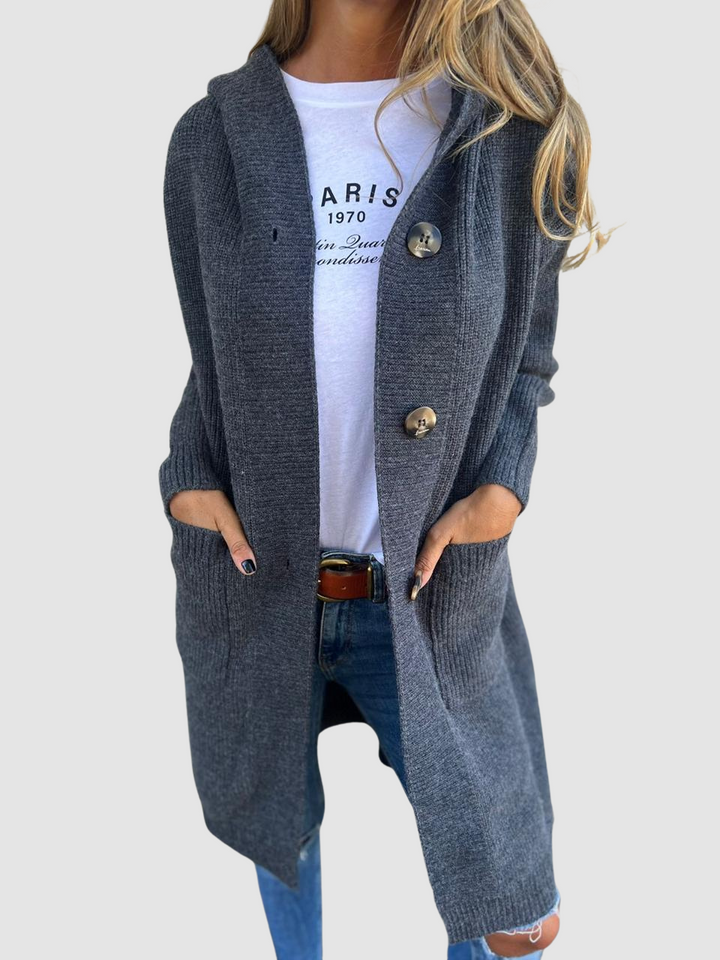 Aubrey™ | Cozy Knit Cardigan