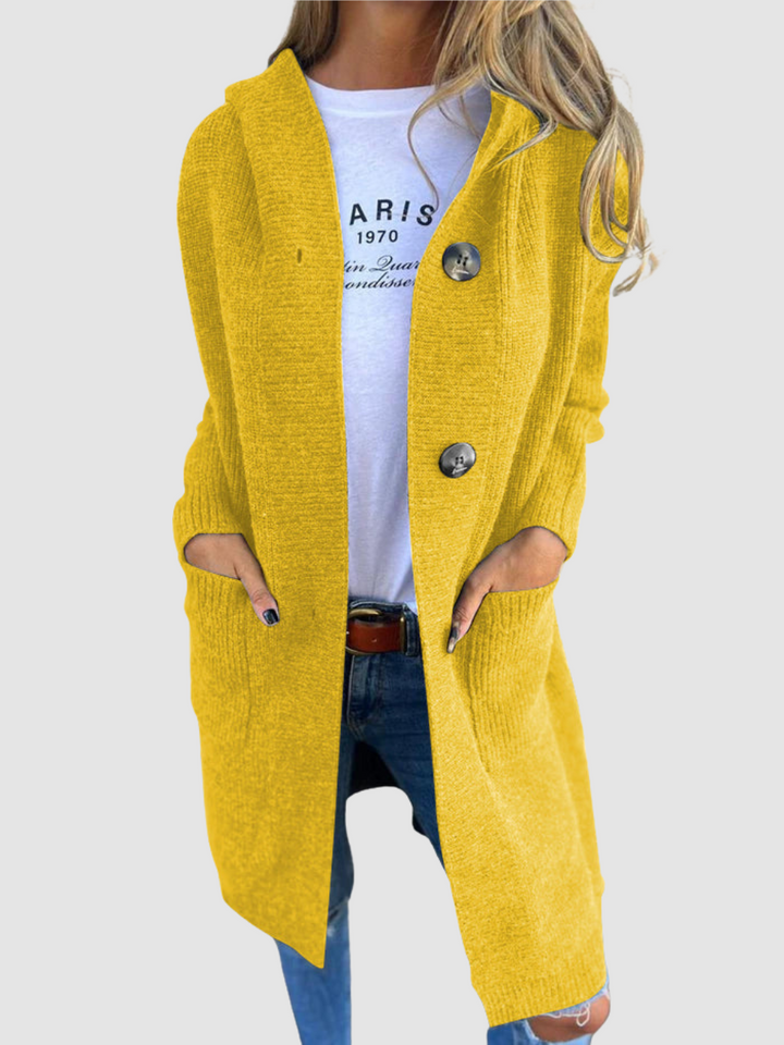 Aubrey™ | Cozy Knit Cardigan
