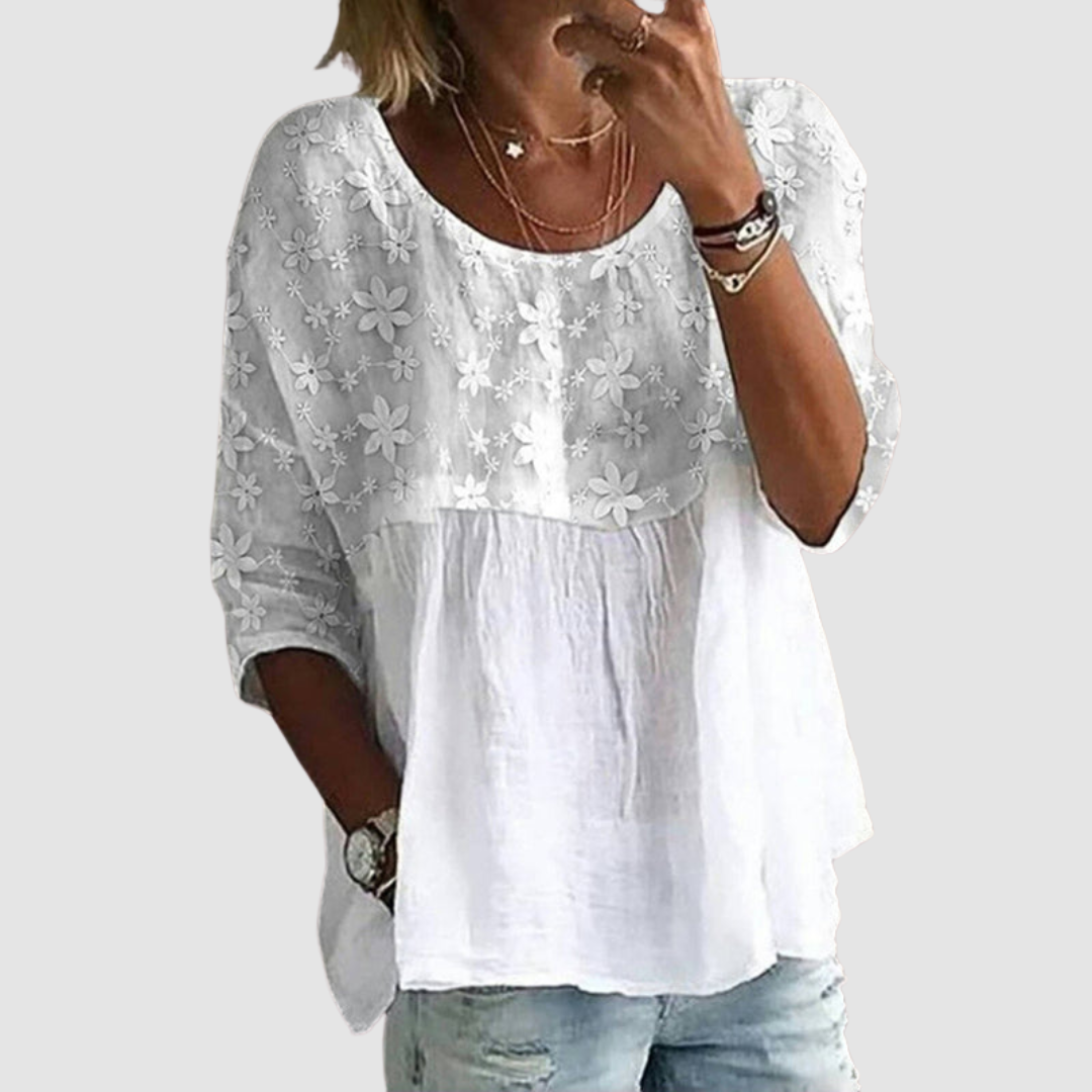 Nova™ | Comfortable Loose Fit Shirt