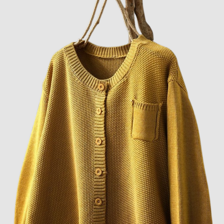 Gracie™ | Cozy Knit Cardigan