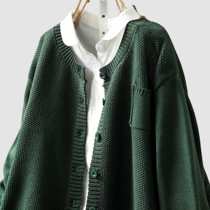 Gracie™ | Cozy Knit Cardigan
