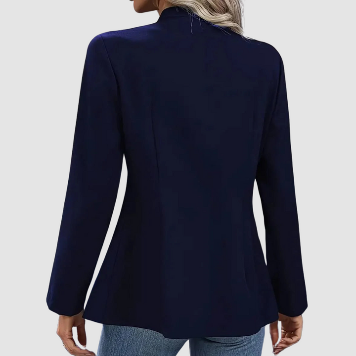 Cecelia™ | Tailored Notch Lapel Blazer