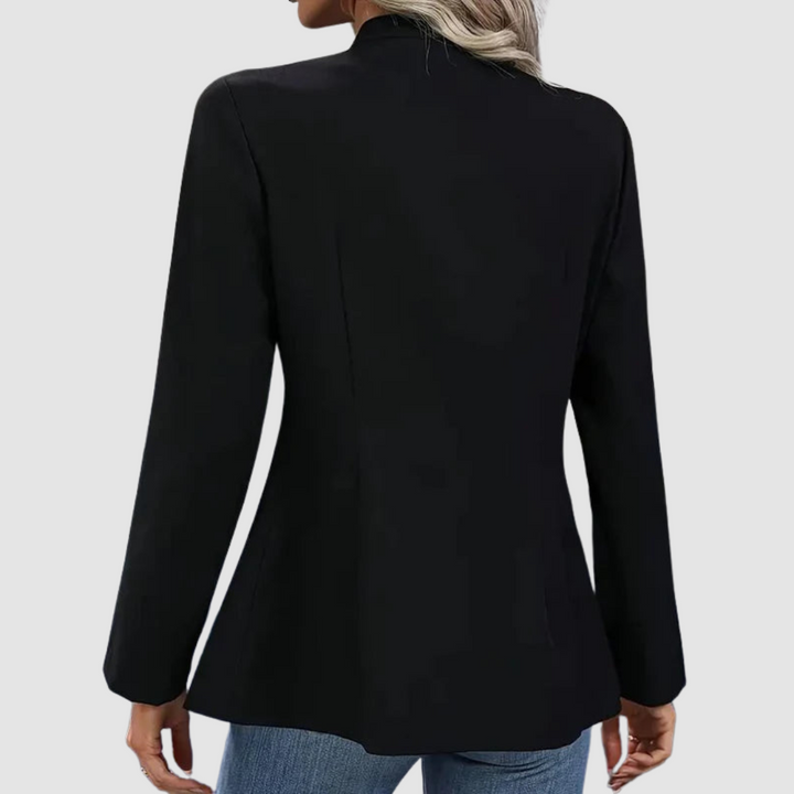 Cecelia™ | Tailored Notch Lapel Blazer