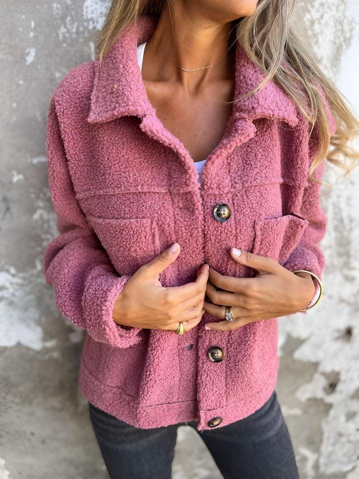 Ariana™ | Elegant Lightweight Mid-Season Coat