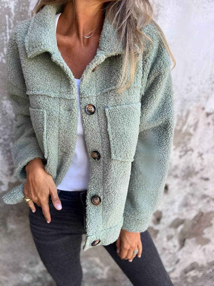 Ariana™ | Elegant Lightweight Mid-Season Coat