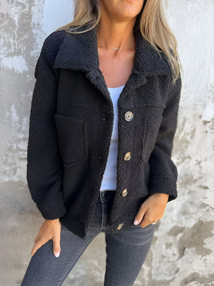 Ariana™ | Elegant Lightweight Mid-Season Coat