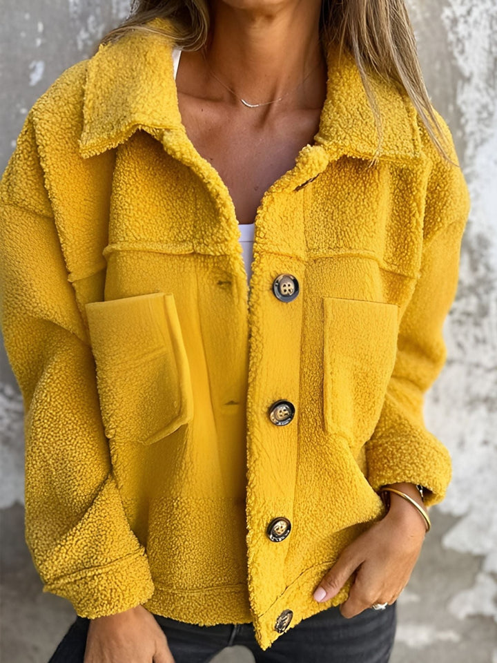 Ariana™ | Elegant Lightweight Mid-Season Coat