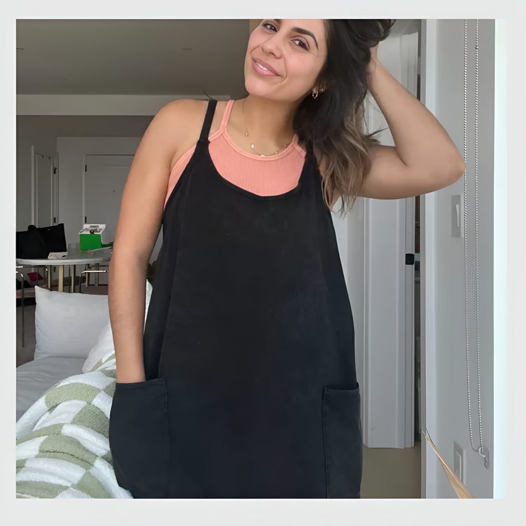 Quirina™ | Elegant Versatile Mini Dress
