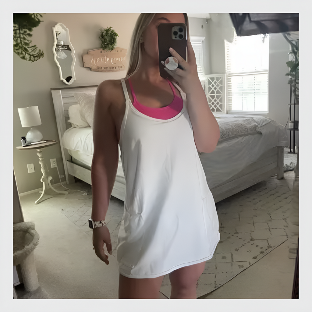 Quirina™ | Elegant Versatile Mini Dress