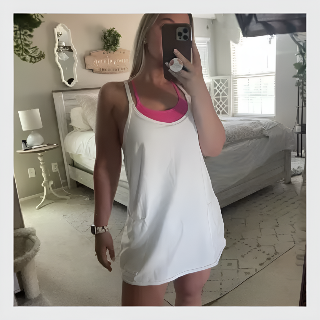Varelia™ | Elegant Versatile Cocktail Mini Dress