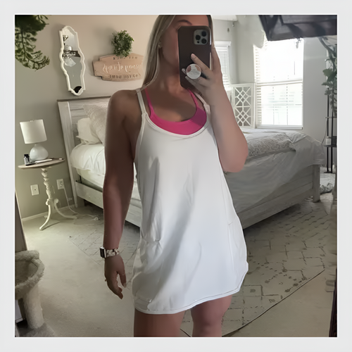Beleria™ | Elegant Versatile Mini Dress