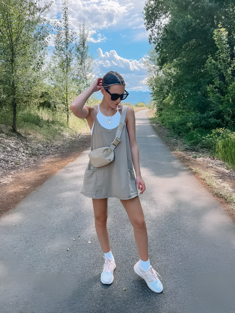 Varelia™ | Elegant Versatile Cocktail Mini Dress
