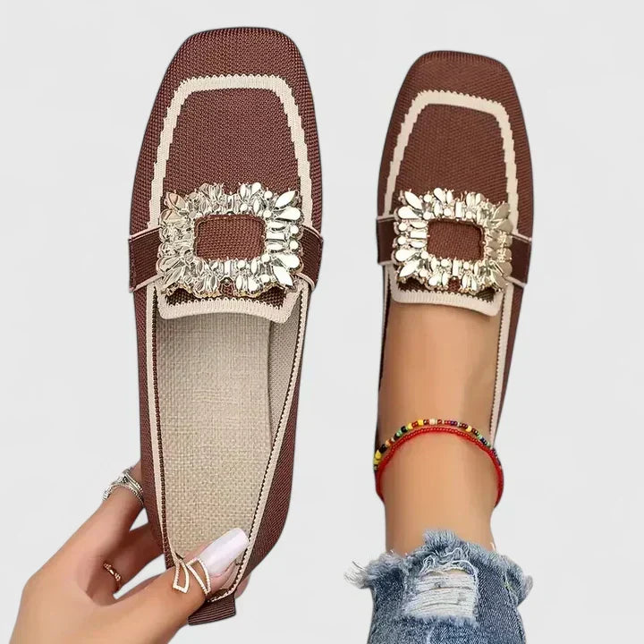 Jade™ | Comfort Slip-On Loafers