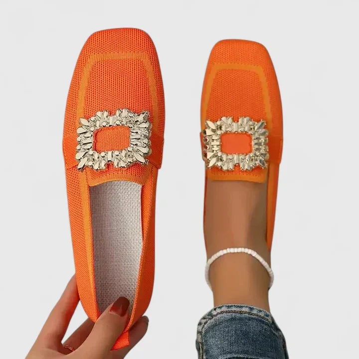Jade™ | Comfort Slip-On Loafers