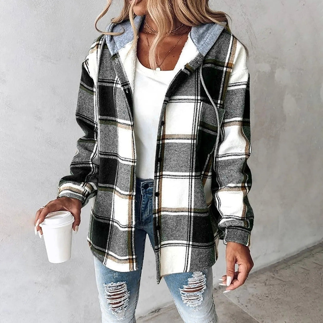 Avery™ | Quilted Puffer Jacket