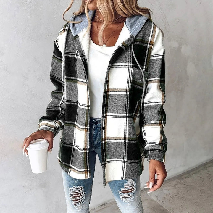 Avery™ | Quilted Puffer Jacket