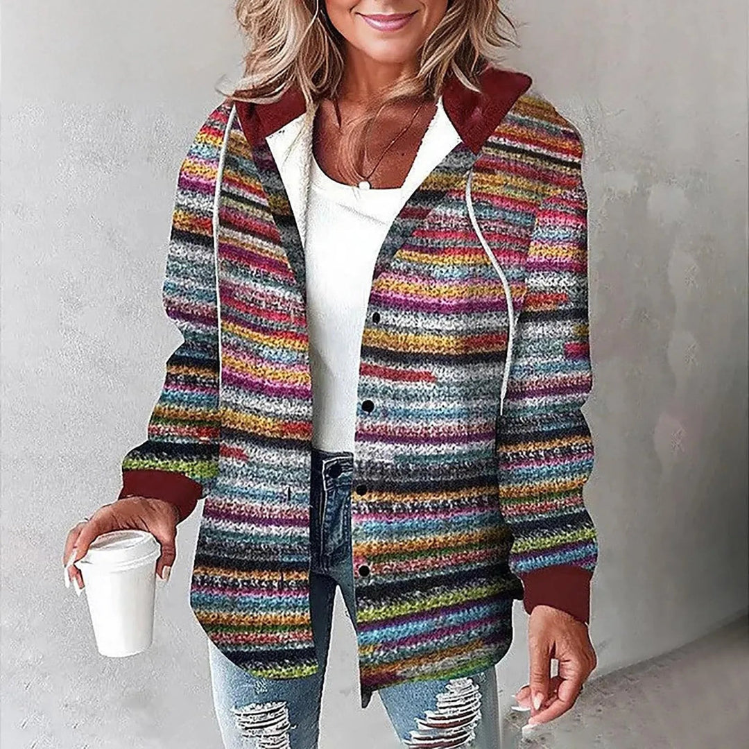 Avery™ | Quilted Puffer Jacket