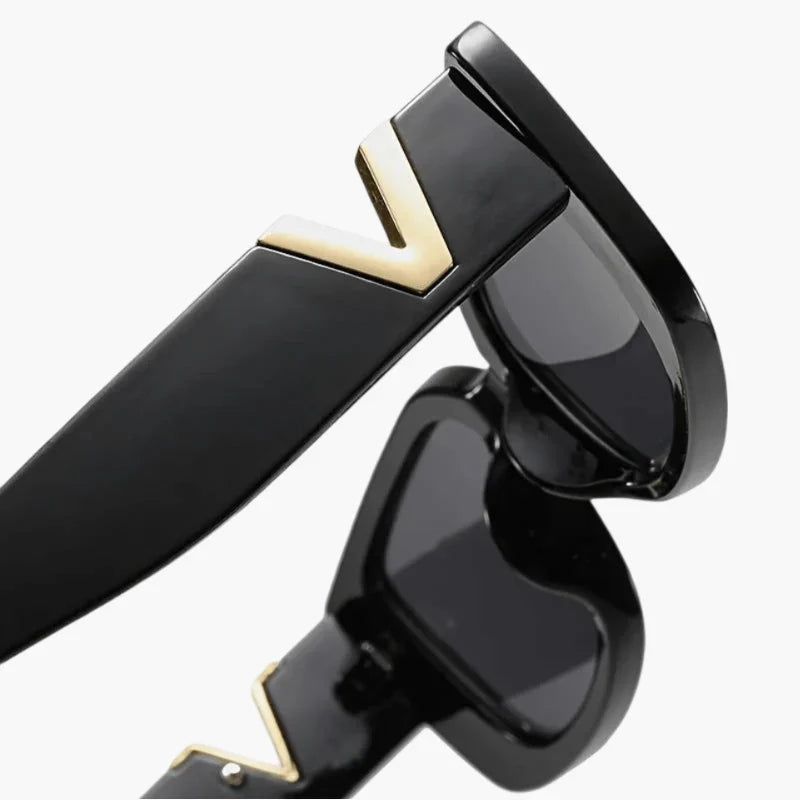Michelle™ | Edgy Retro Sunglasses