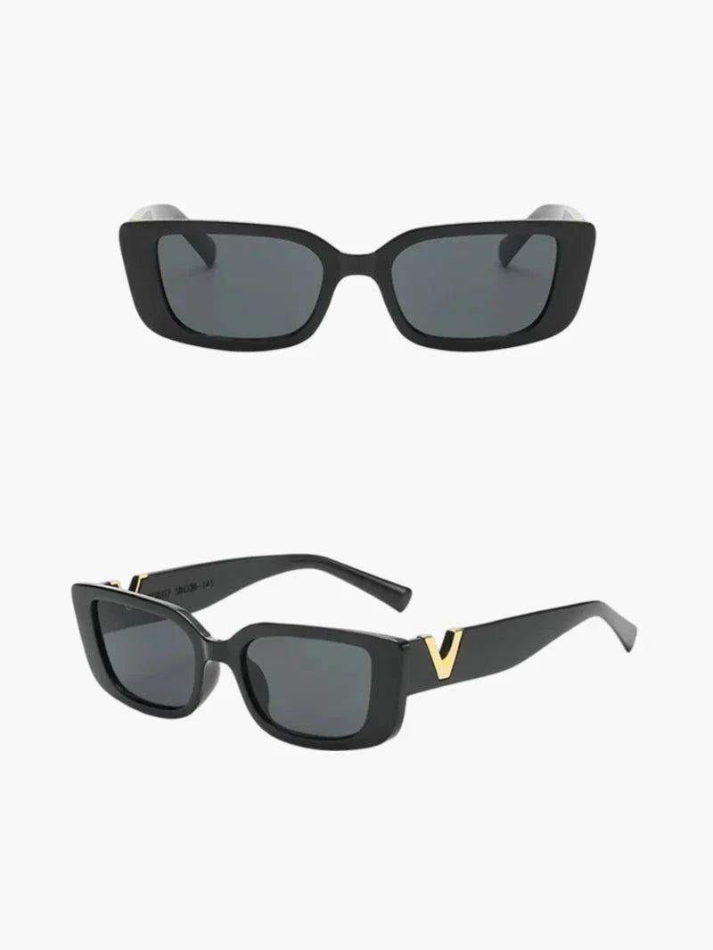 Michelle™ | Edgy Retro Sunglasses