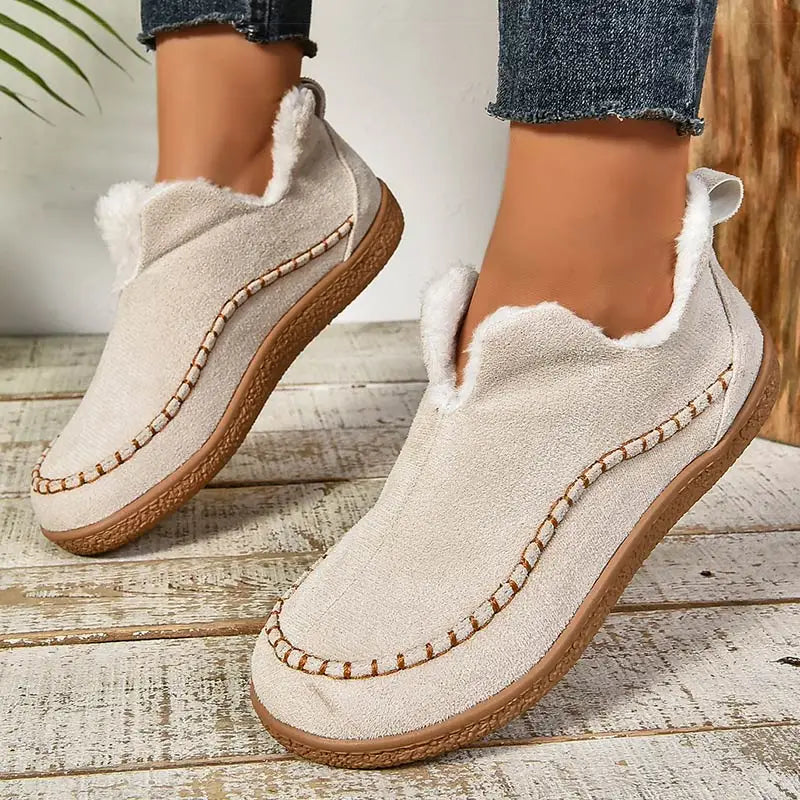 Leslie™ | Comfort Cushioned Non-Slip Ankle Boots