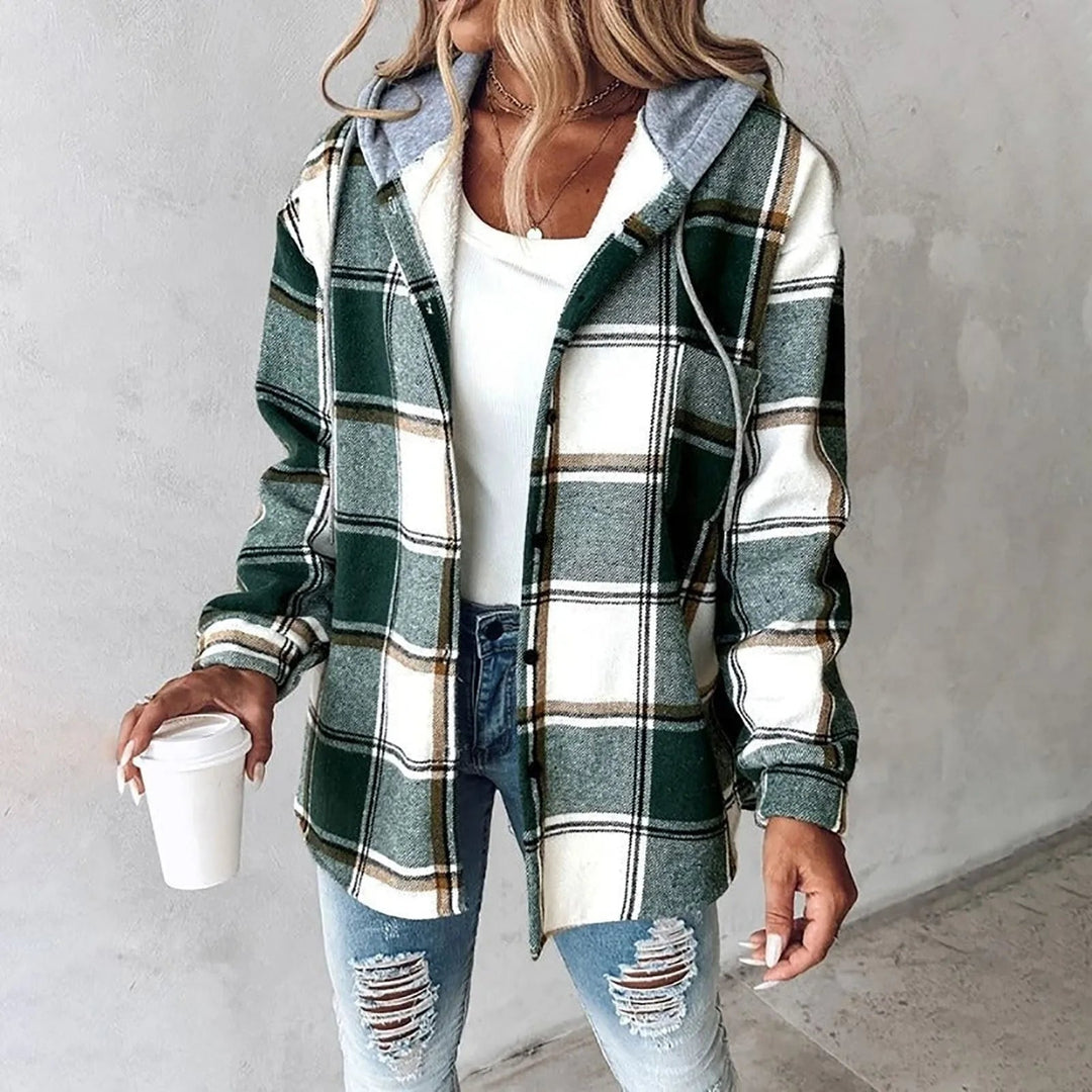 Avery™ | Quilted Puffer Jacket