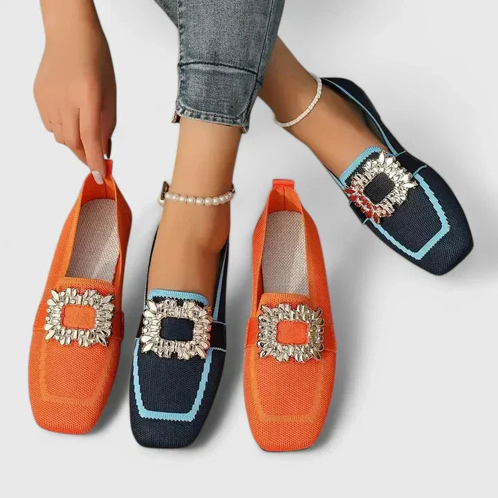 Jade™ | Comfort Slip-On Loafers
