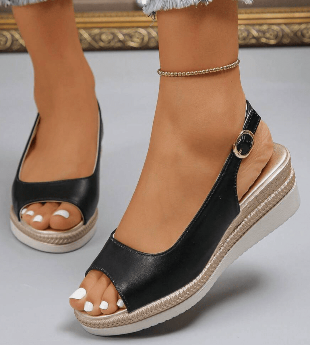 Sadie™ | Comfort Arch Support Sandals
