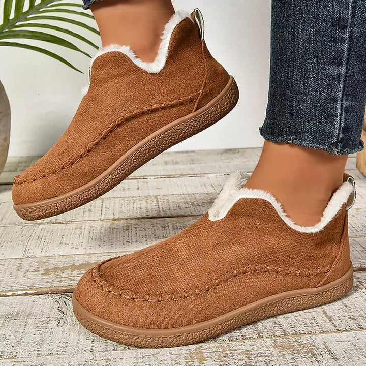 Leslie™ | Comfort Cushioned Non-Slip Ankle Boots