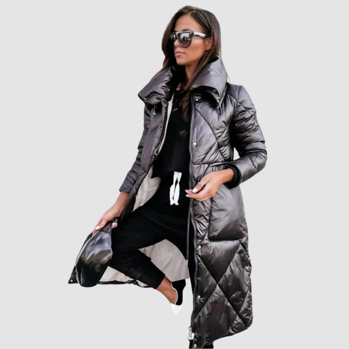 Lyla™ | Longline Hooded Parka