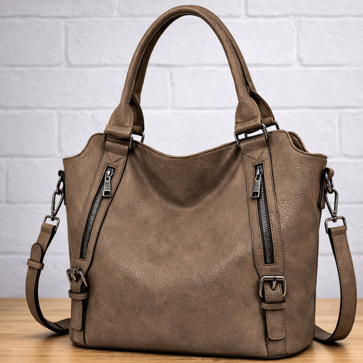 Sierra – Everyday Structured Shoulder Bag