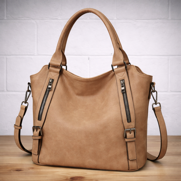 Sierra – Everyday Structured Shoulder Bag