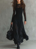 Yara Elegant Flowy Dress
