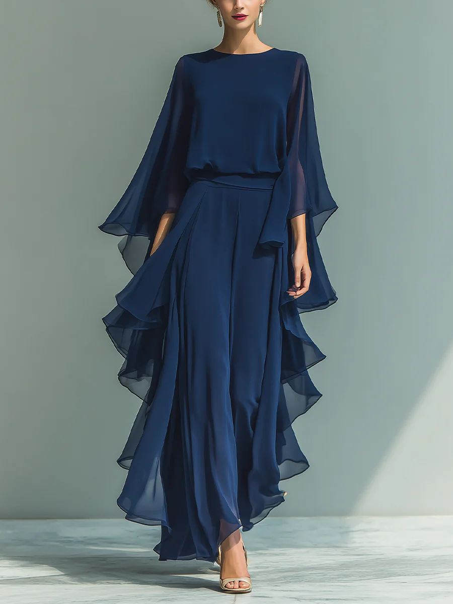 Sienna™ | Elegant Matching Two-Piece Set