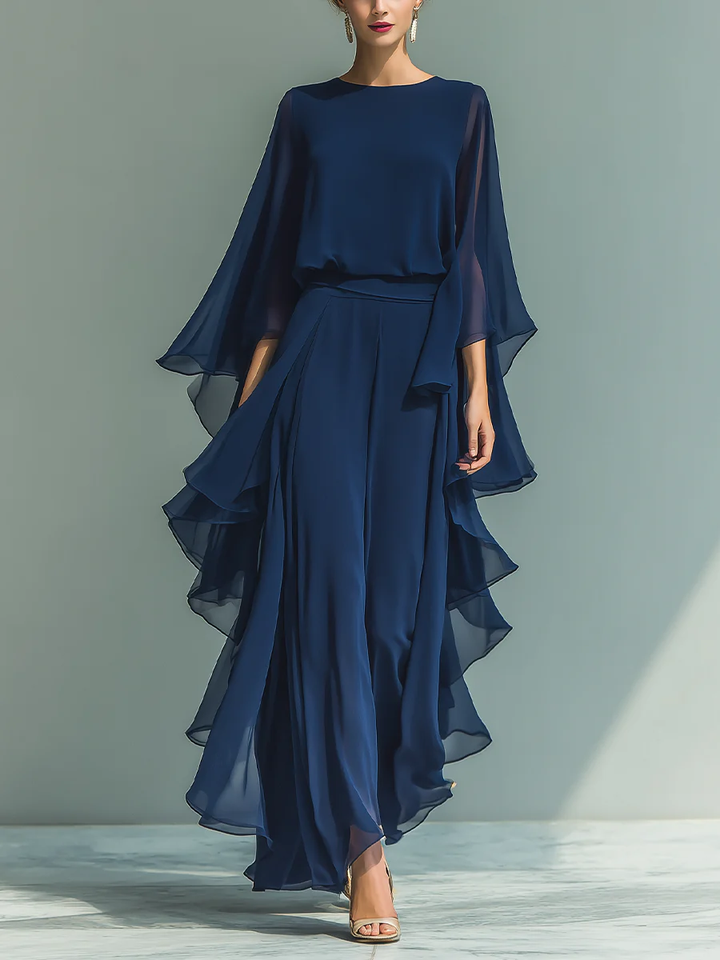 Sienna™ | Elegant Matching Two-Piece Set