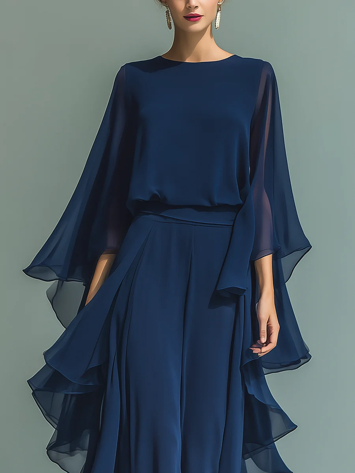 Sienna™ | Elegant Matching Two-Piece Set