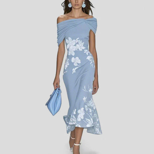 Aubree™ | Elegant Midi Dress
