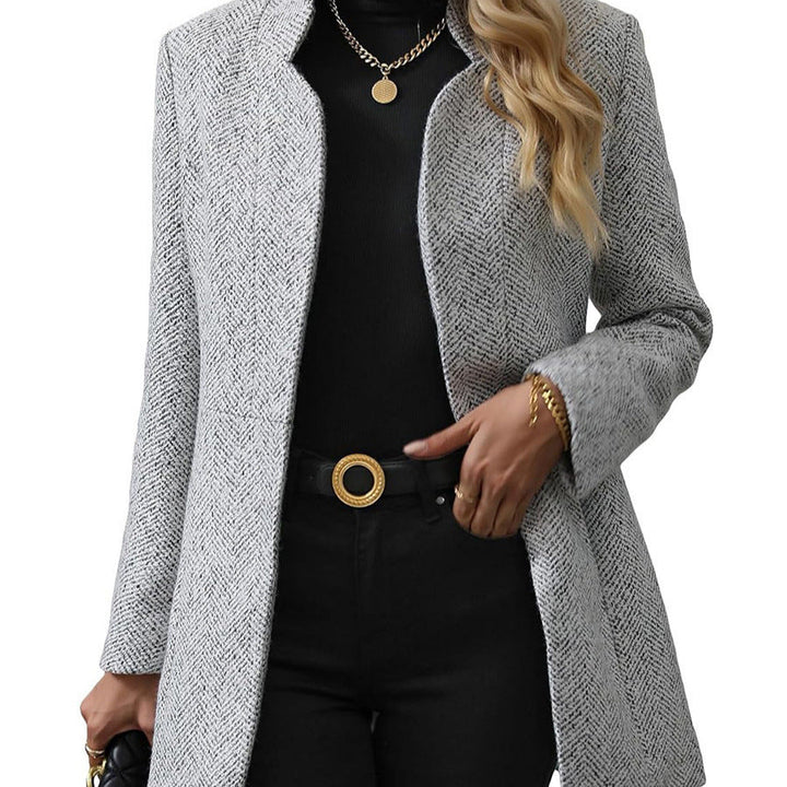 Sophie™ | Tailored Slim Fit Notch Lapel Blazer