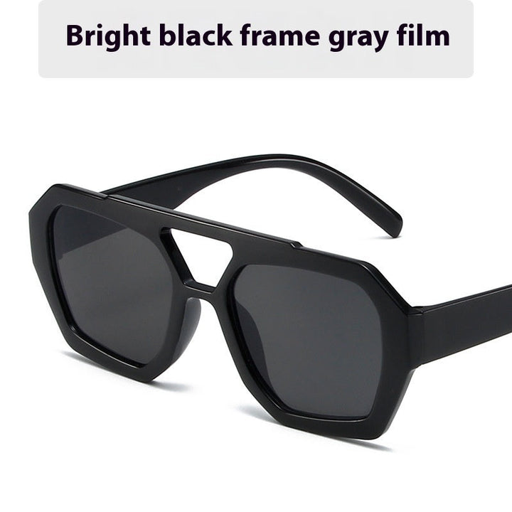 Cora™ | Elegant Oversized Sunglasses