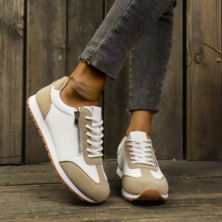 Marina™ | Cushioned Arch Support Walking Shoes