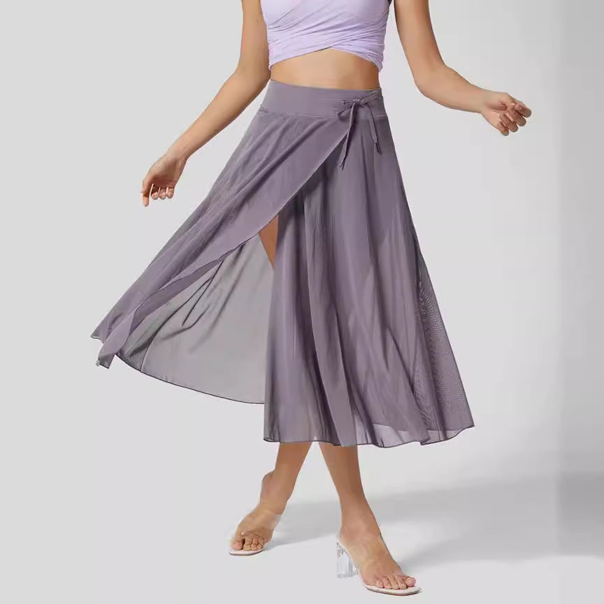 Georgia™ | Elegant 2-in-1 Skirt