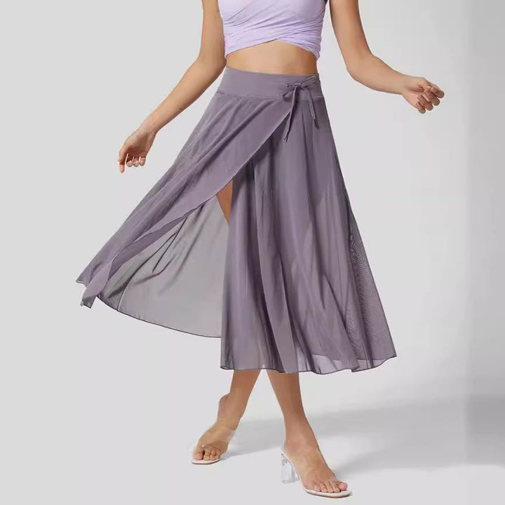 Georgia™ | Elegant 2-in-1 Skirt