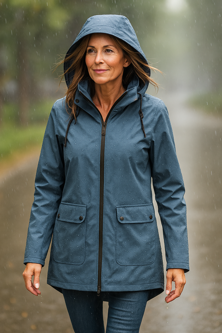 Rianna™ | Elegant Weatherproof Jacket