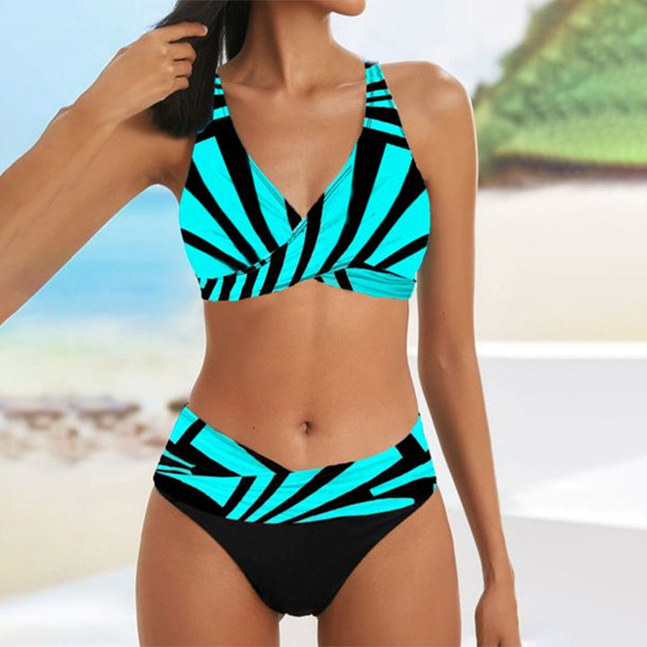 Aspen™ | Elegant Two-Piece Bikini Set